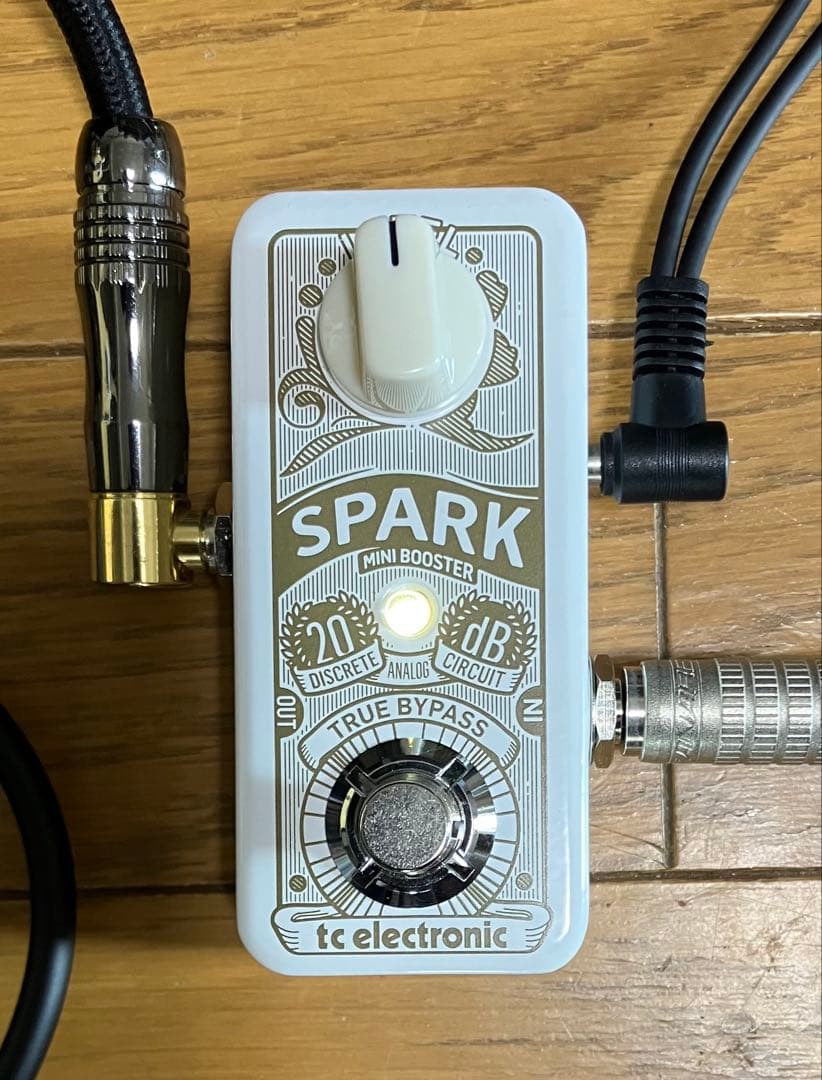 ギター TC ELECTRONIC Spark Mini Booster