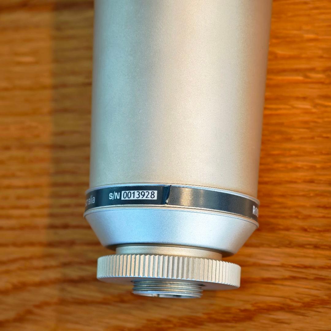 RODE NT2-A コンデンサーマイク　中古