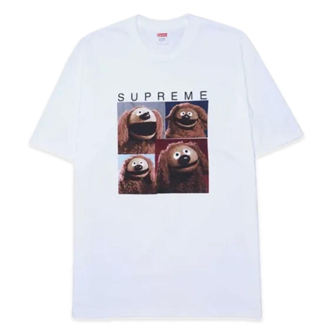 【新品未使用】supreme rowlf tee \
