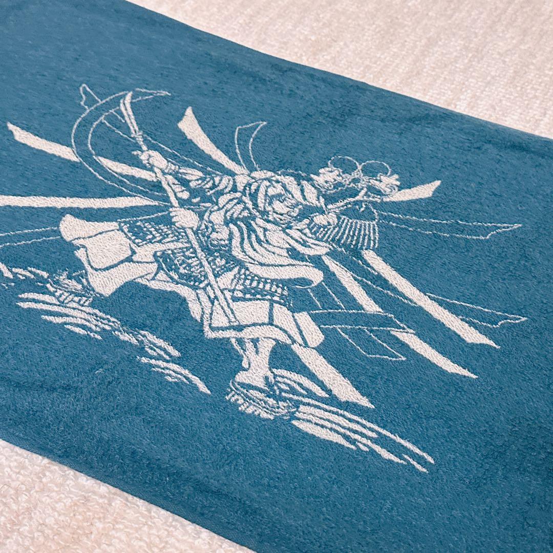 東日本大震災　復興　祈念　支援　岸和田　だんじり　土生町　タオル　世話人会