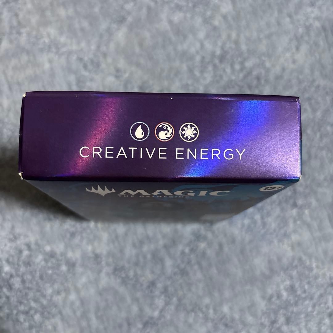 モダンホライゾン3 コレクターズエディション　統率者