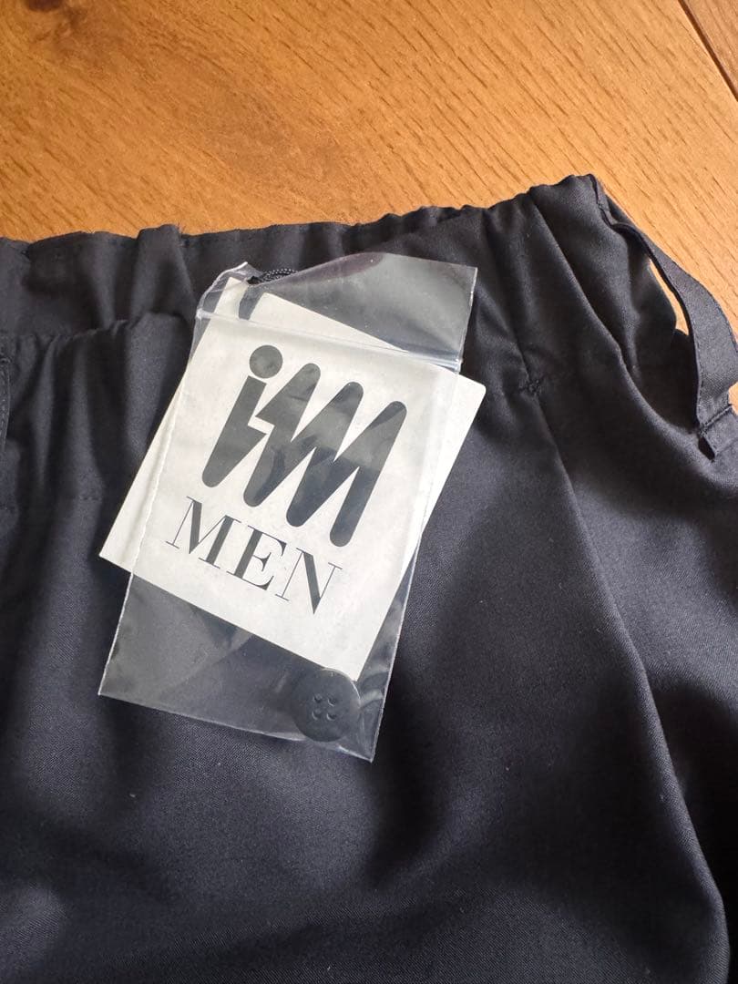 パンツ issei miyake im men swing