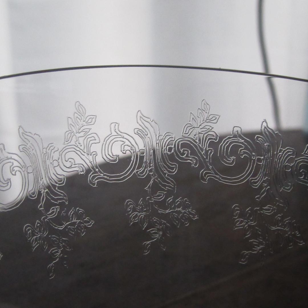 アンティークバカラ　1900年前半期「Gondole Sevigne」