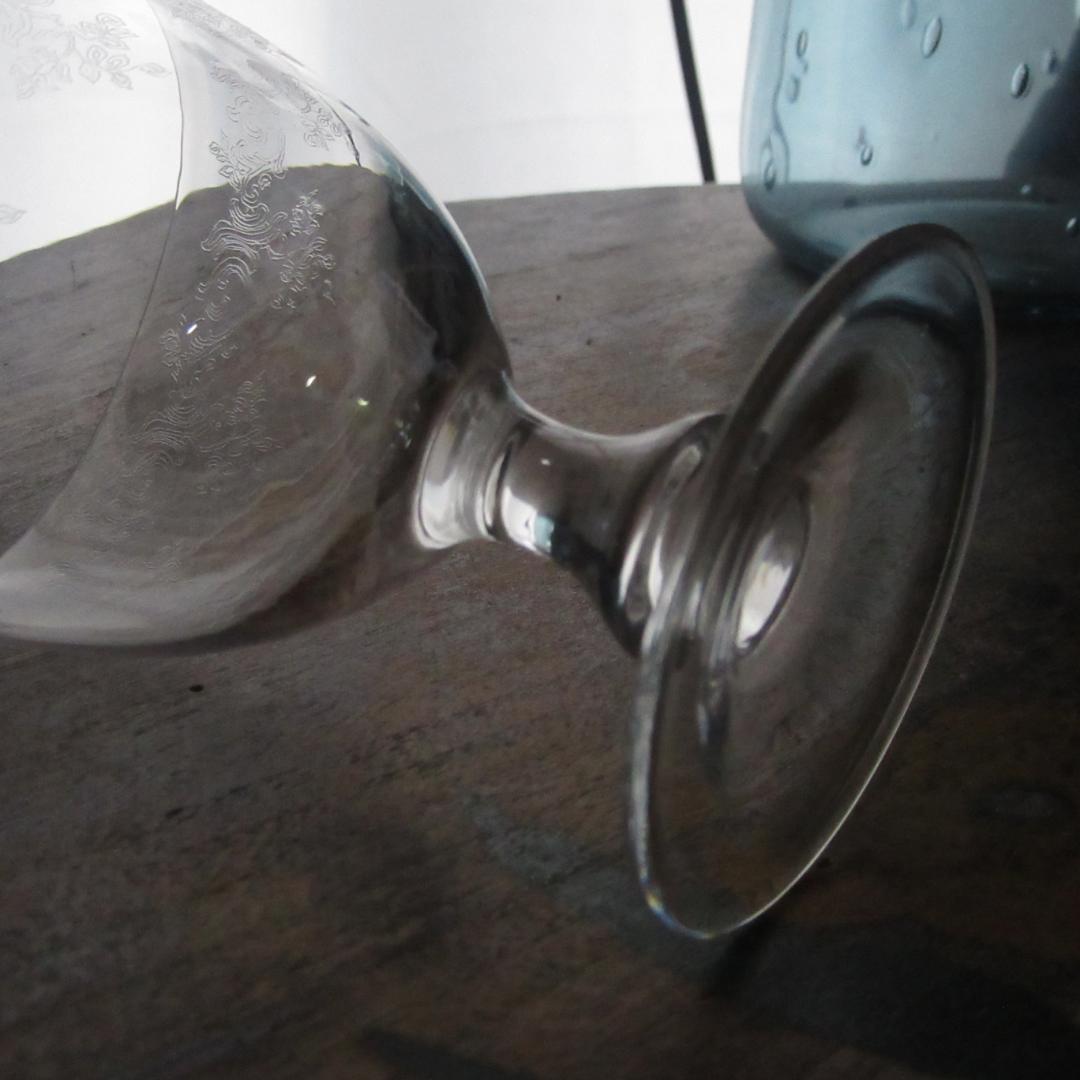 アンティークバカラ　1900年前半期「Gondole Sevigne」