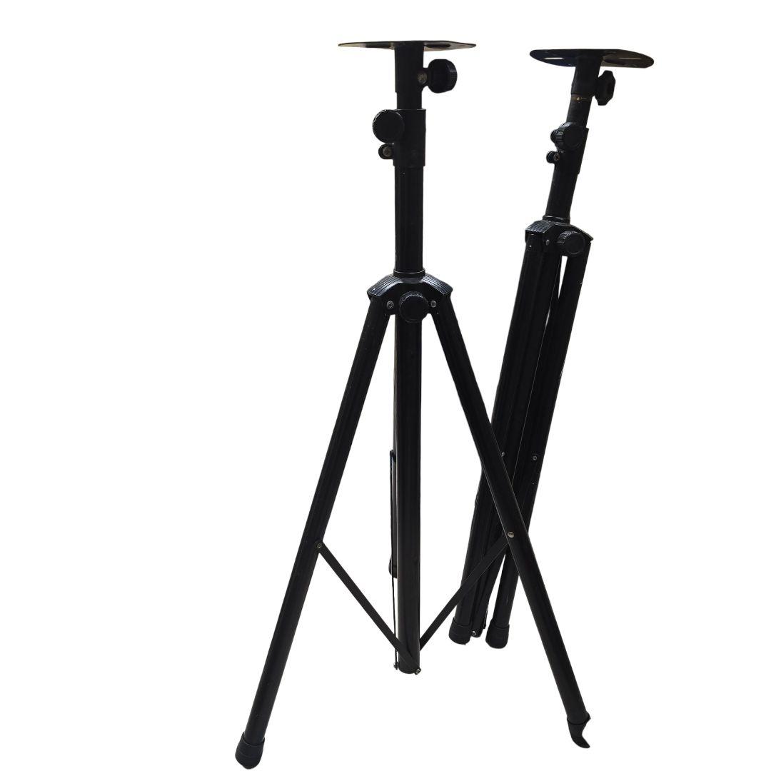 CLASSIC PRO スピーカースタンド2本 　高さ約2ｍ位まで上がります。