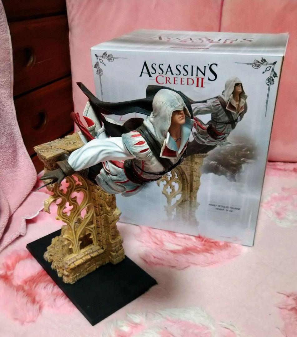 アサシンクリード エツィオ フィギュア オリジンズ ヴァルハラ ユニティ