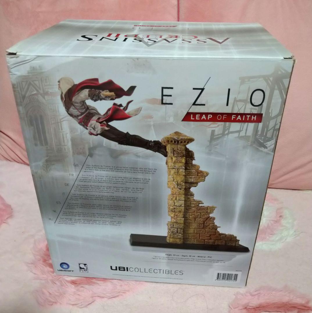 アサシンクリード エツィオ フィギュア オリジンズ ヴァルハラ ユニティ