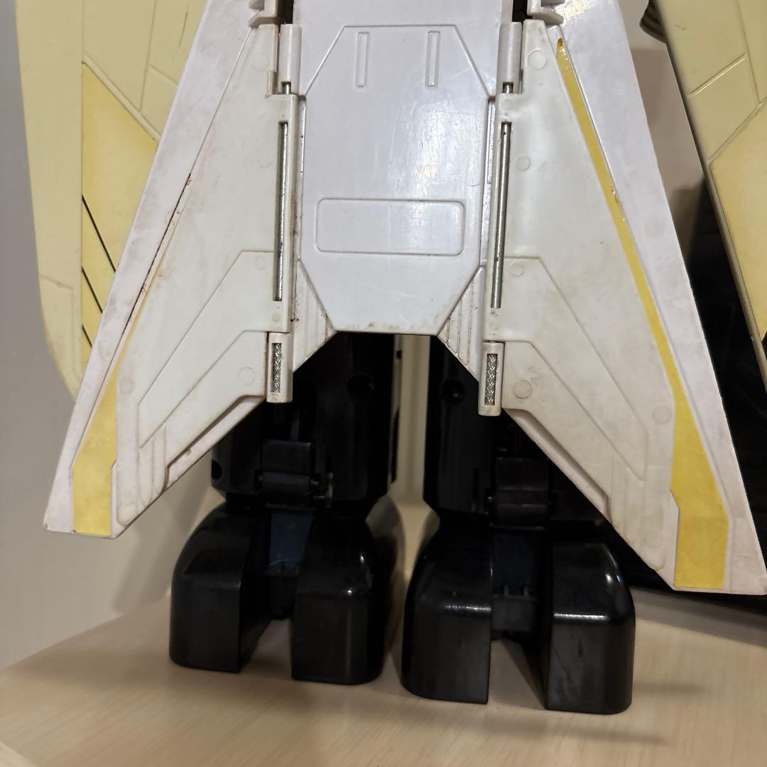 鳥人戦隊ジェットマンDX超弩級　ジェットガルーダ　　当時品レア