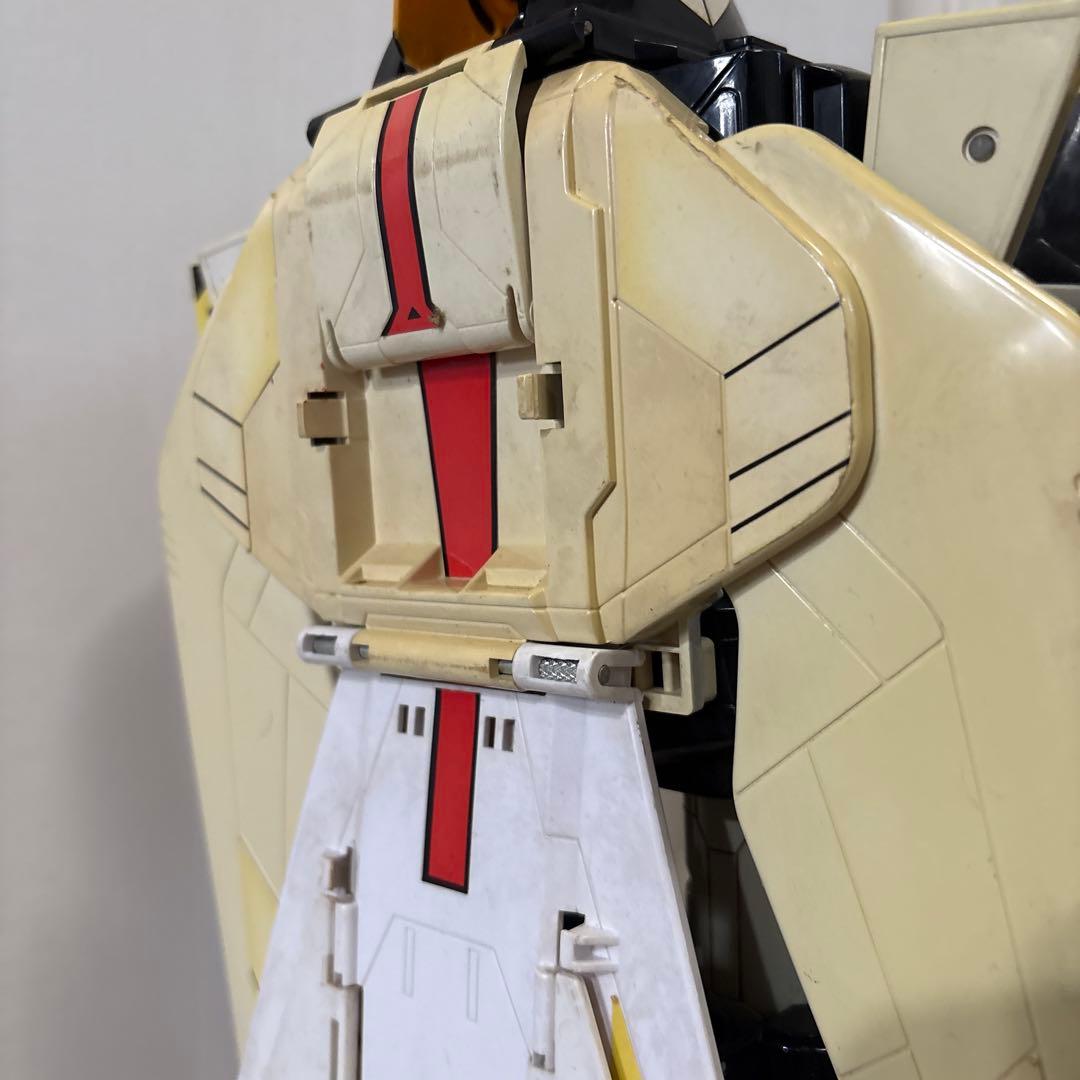 鳥人戦隊ジェットマンDX超弩級　ジェットガルーダ　　当時品レア