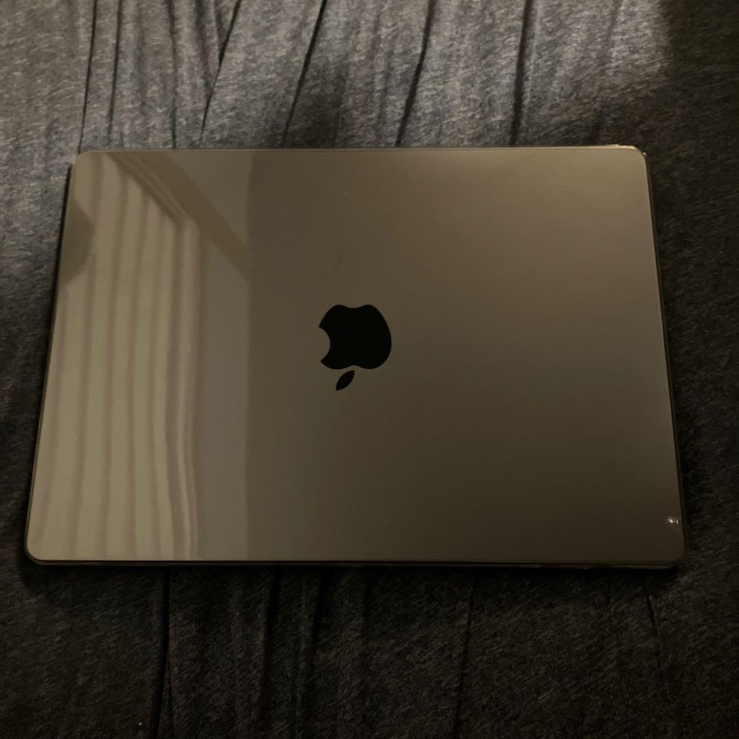 〈最終値下げ〉Apple MacBook Pro 14インチ M2 32GB