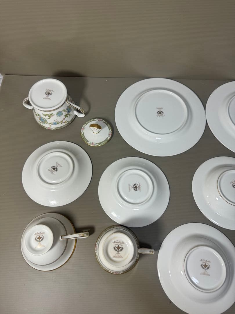 2174 ノリタケ　ヨシノ　SAKURAシリーズ　12点セット