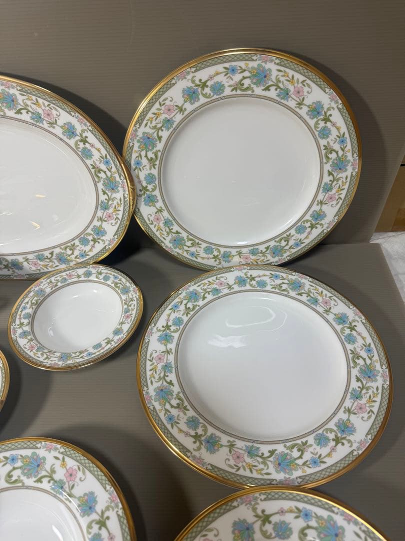 2174 ノリタケ　ヨシノ　SAKURAシリーズ　12点セット