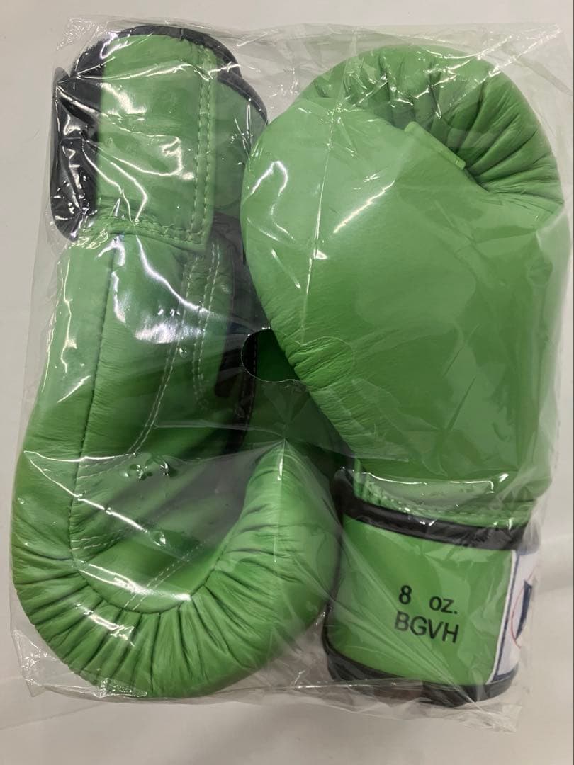 windy ボクシンググローブ 8oz グリーン