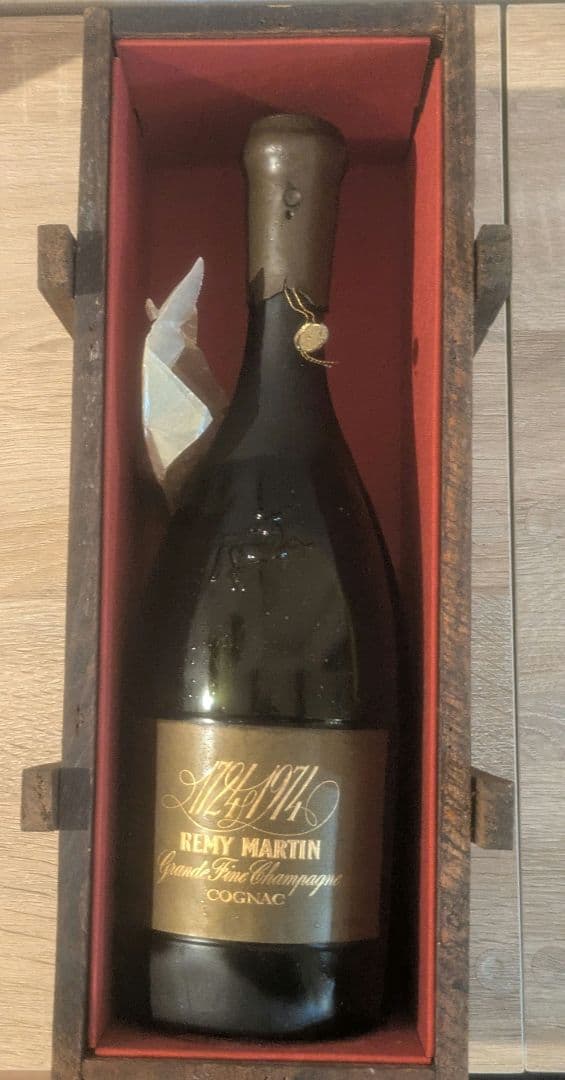♥希少品♥レミーマルタン　250周年記念　ブランデー　1724年