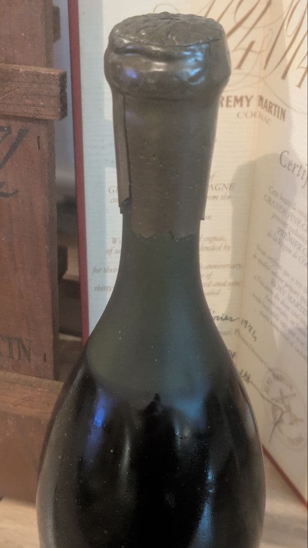 ♥希少品♥レミーマルタン　250周年記念　ブランデー　1724年