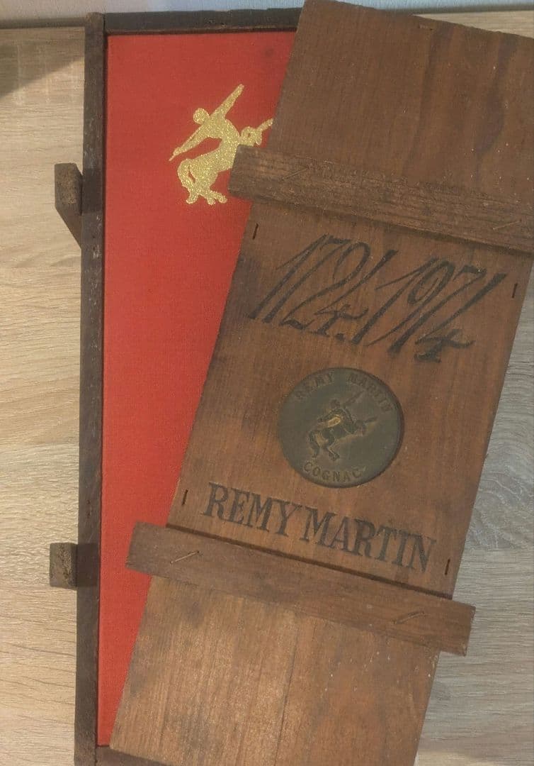 ♥希少品♥レミーマルタン　250周年記念　ブランデー　1724年
