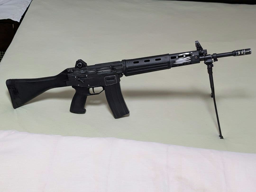 東京マルイ 89式小銃 ガスガン