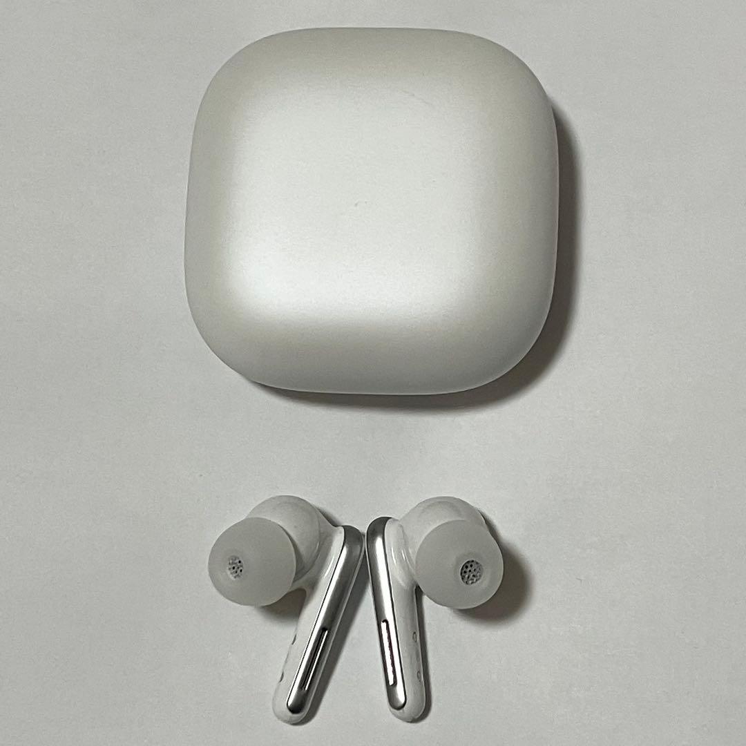 極美品 Anker Soundcore Liberty 5 ホワイト イヤホン