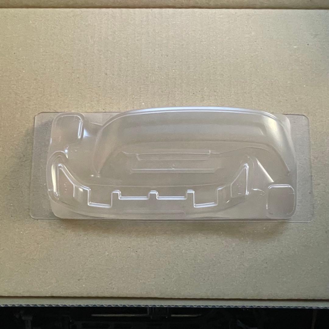 1/10 RC スバルインプレッサ　1000湖ラリー93’ シャーシ組立済キット