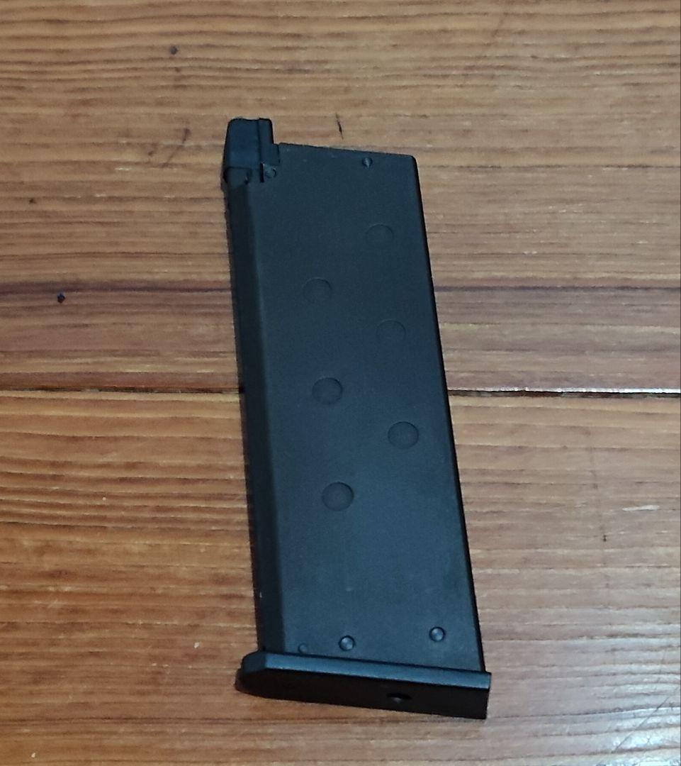 KSC トカレフ ペルソナ5 ジョーカーモデル TT33 箱あり 中古品