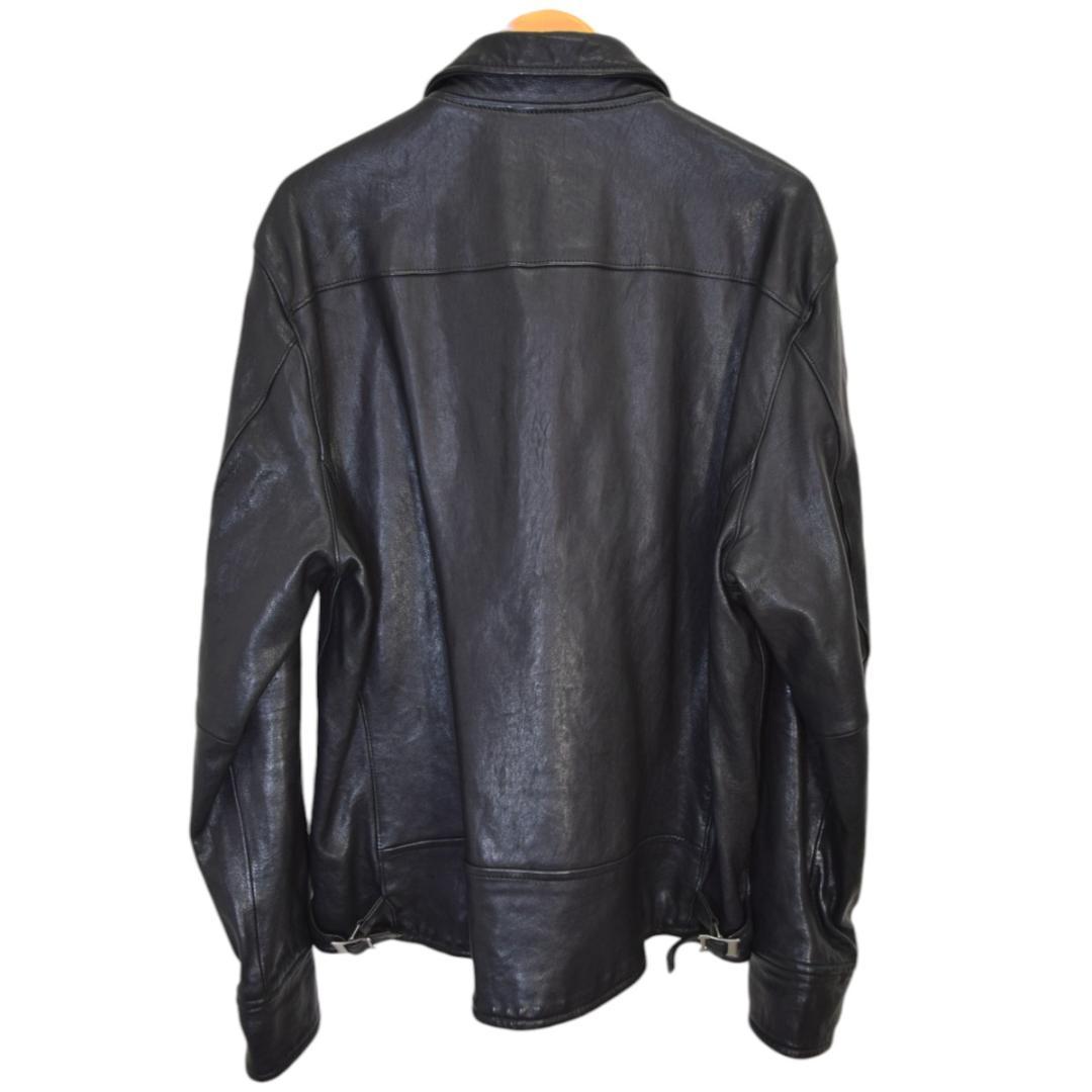 アビレックス AVIREX TRUCKER JACKETS レザージャケット