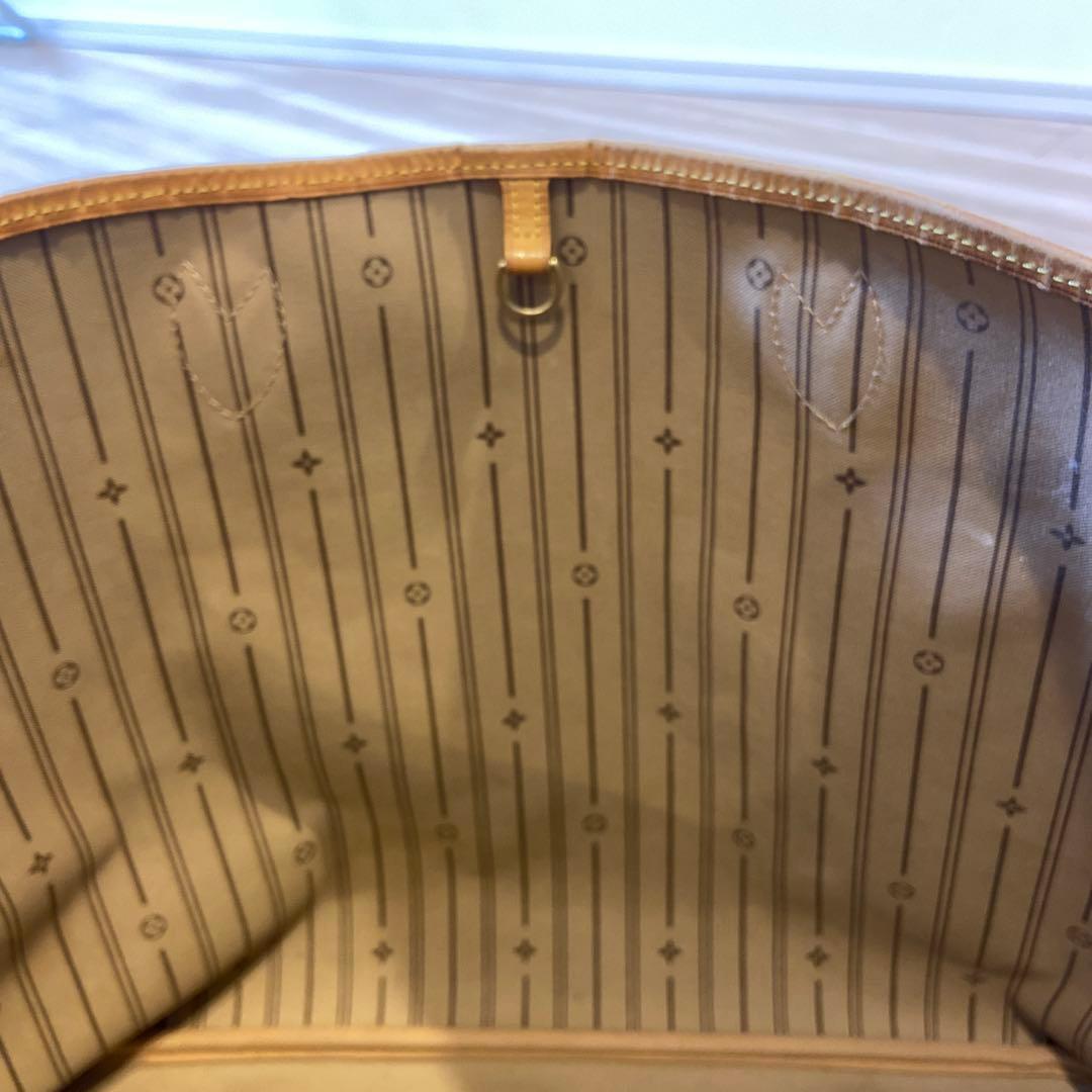 LOUIS VUITTON モノグラム ネヴァーフル GM