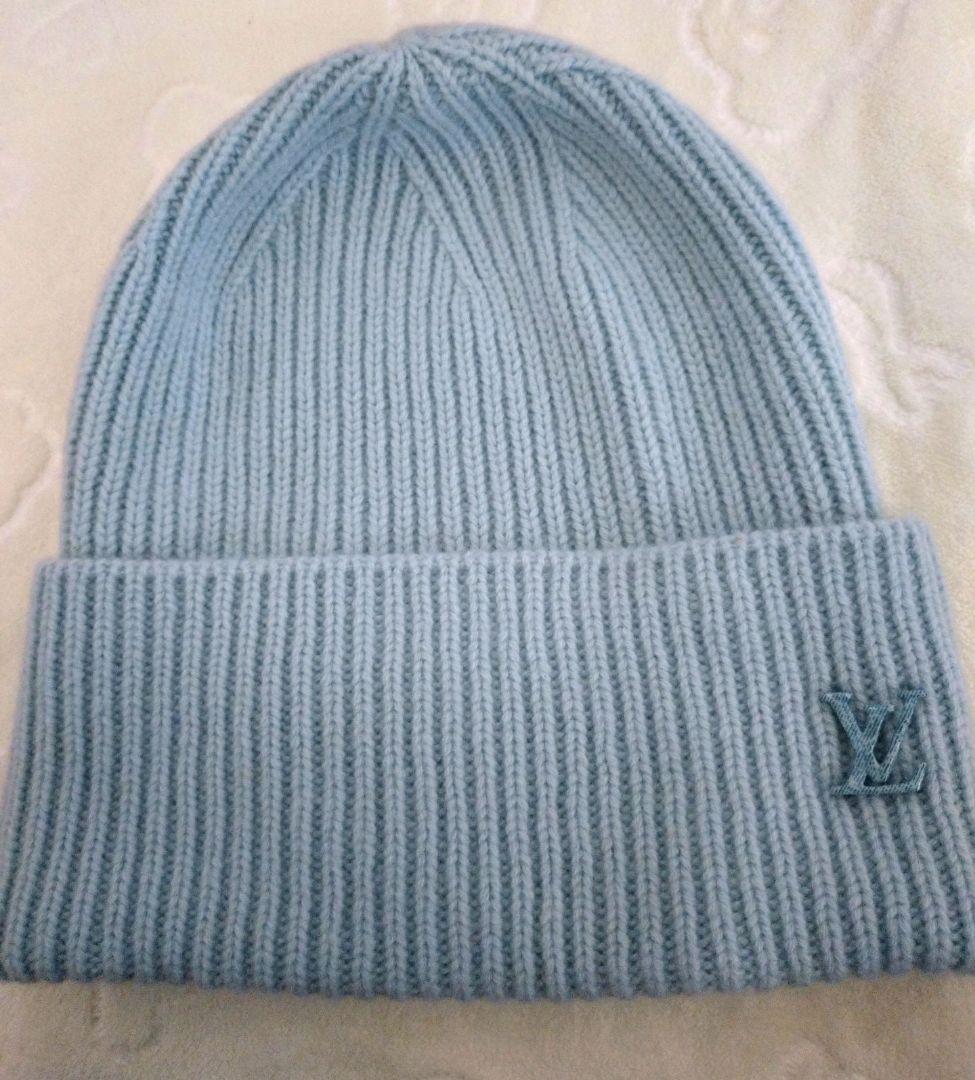 ルイ・ヴィトン ニット帽子