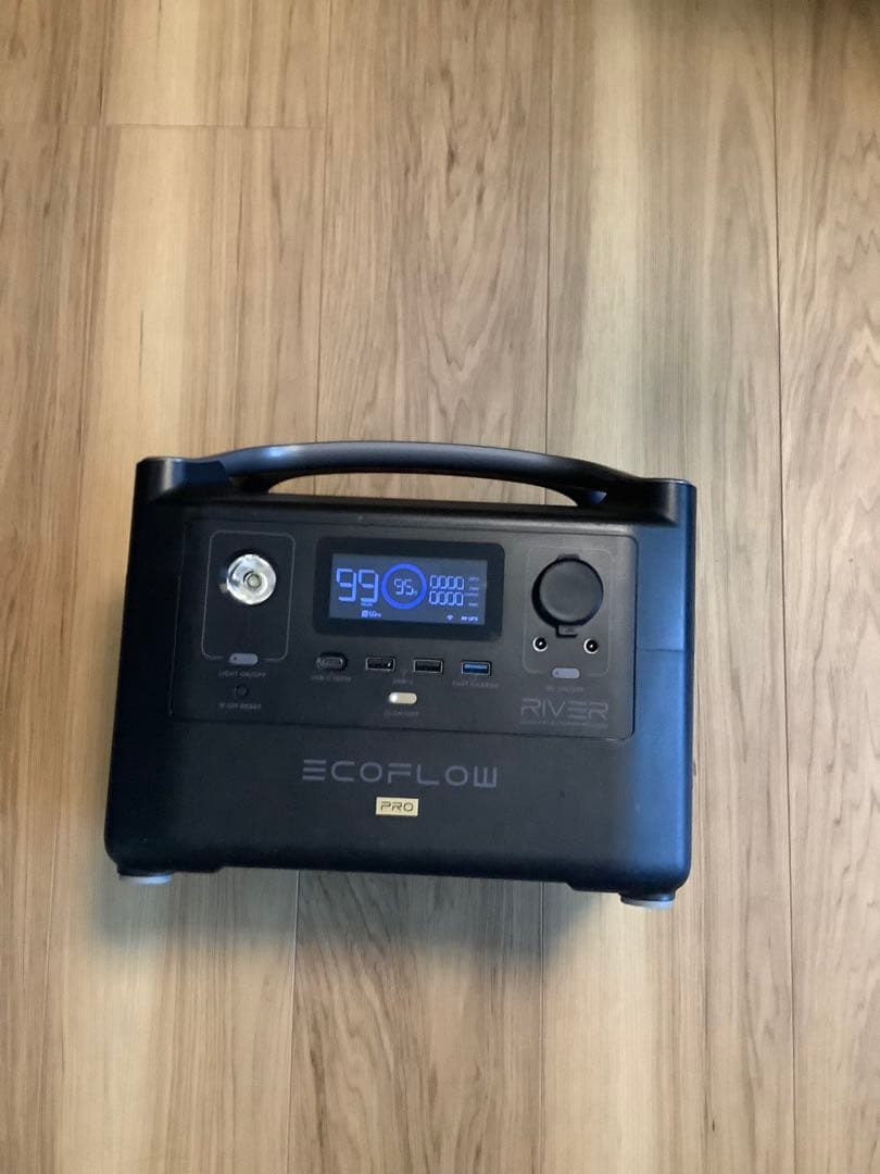 その他 ECOFLOW  Pro 720Wh