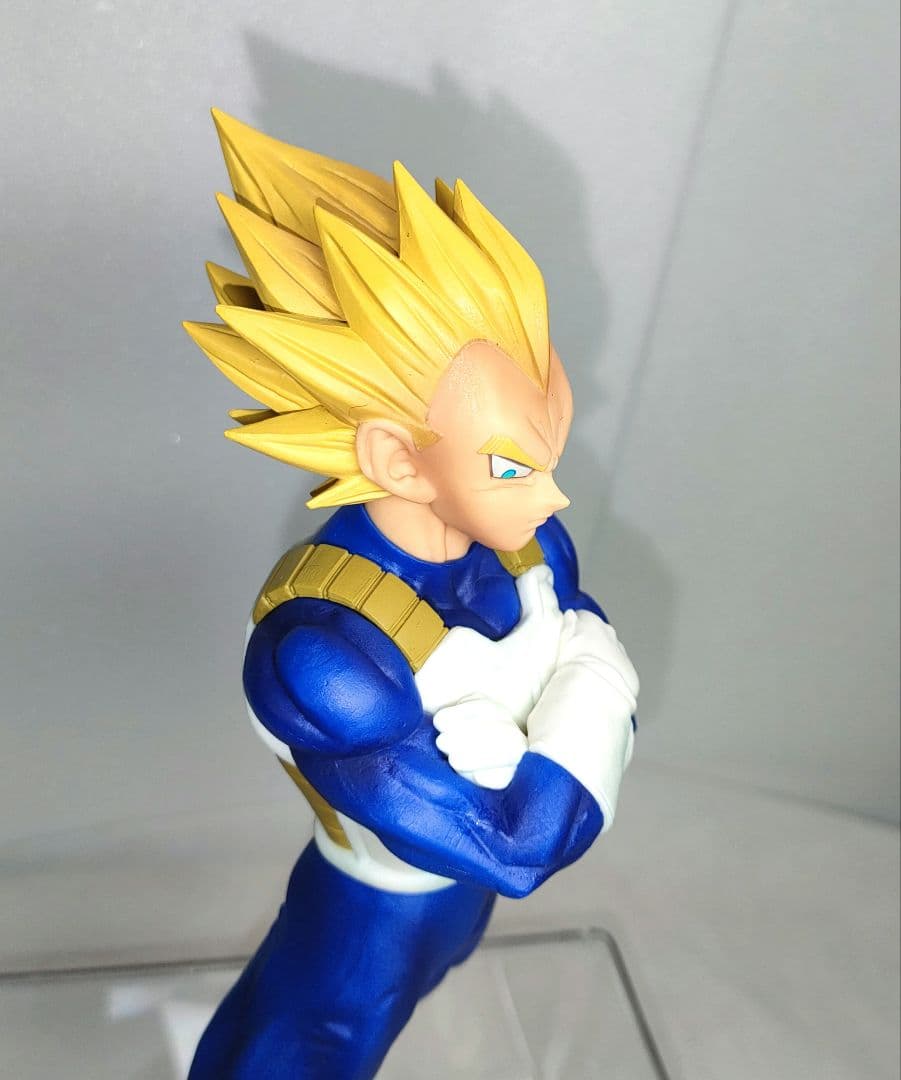 一番くじ ドラゴンボール メモリーズ B賞 ベジータ