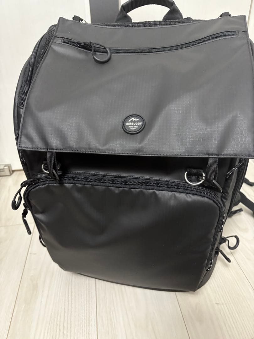 AIRBUGGY エアバギー バックパック レギュラー