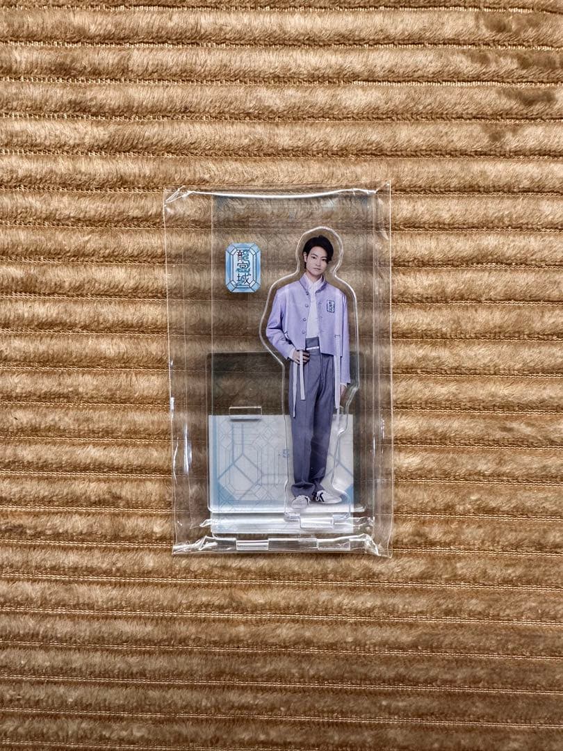 龍宮城の龍宮場-0年0組特別授業-アクリルスタンドvol.0～制服～S