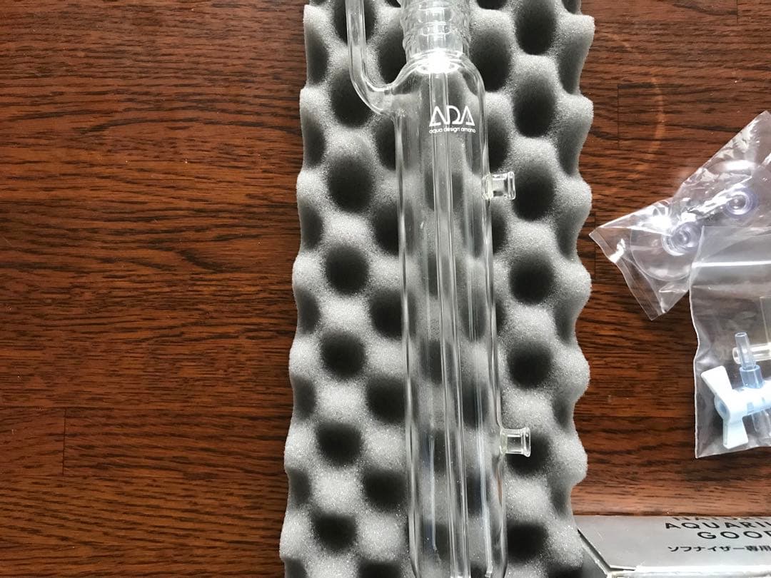 ADA ソフナイザー　最終値下げ