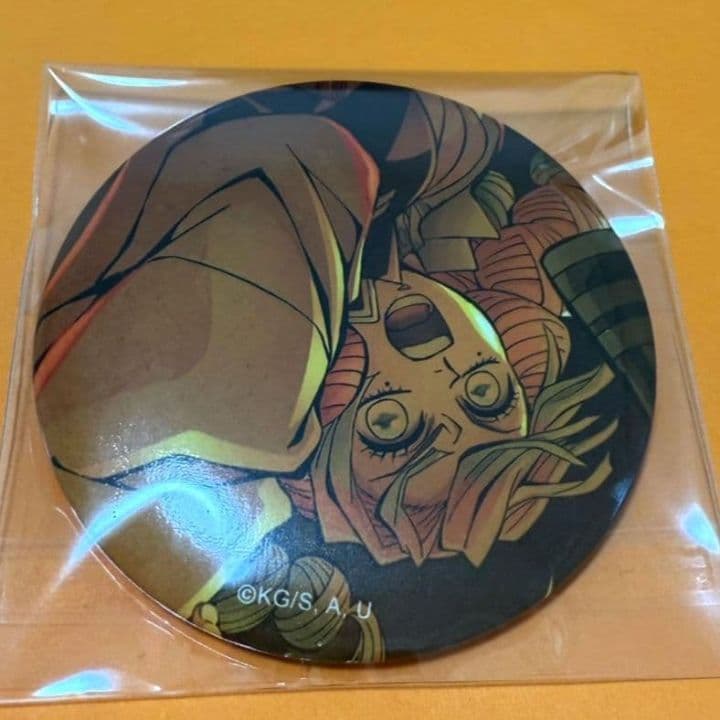 鬼滅の刃　無限城編 映画　ufotable　 缶バッジセットB 　甘露寺蜜璃 ⑲