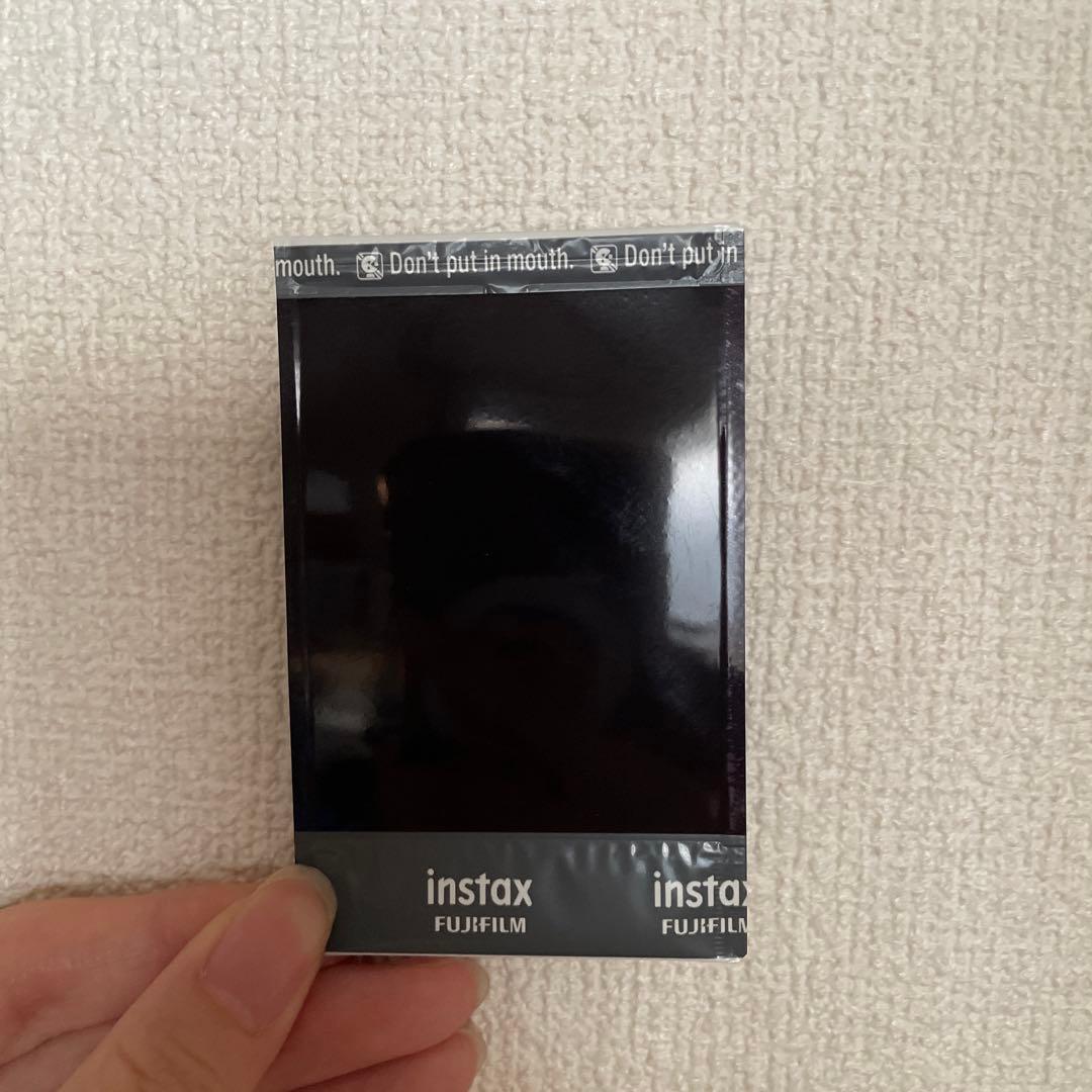 吉野北人直筆サイン入りチェキ