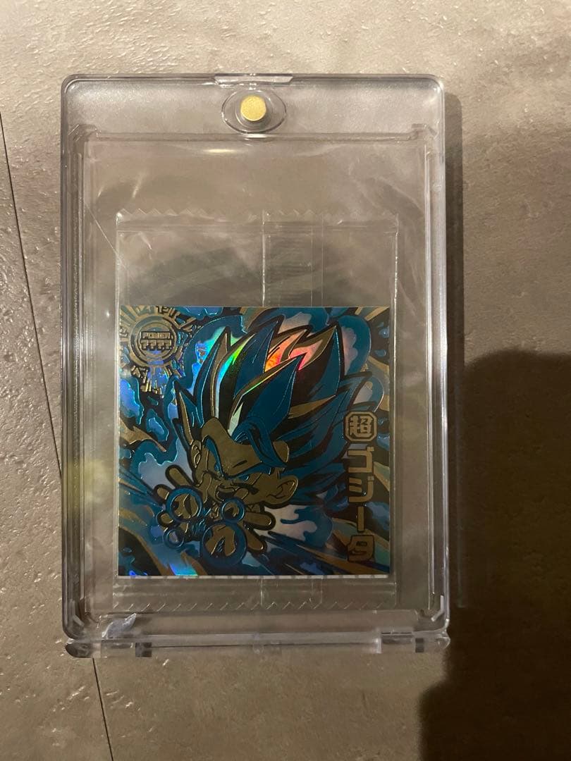 【引退品】ドラゴンボール超戦士シールウエハース　5,000枚ブロリー