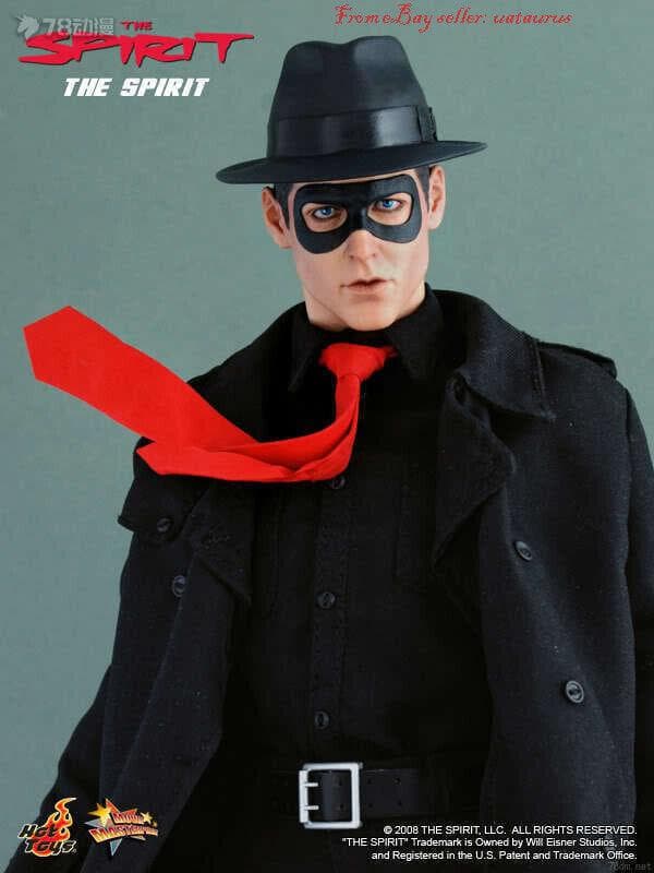 ホットトイズ THE SPIRIT 1/6 スケール