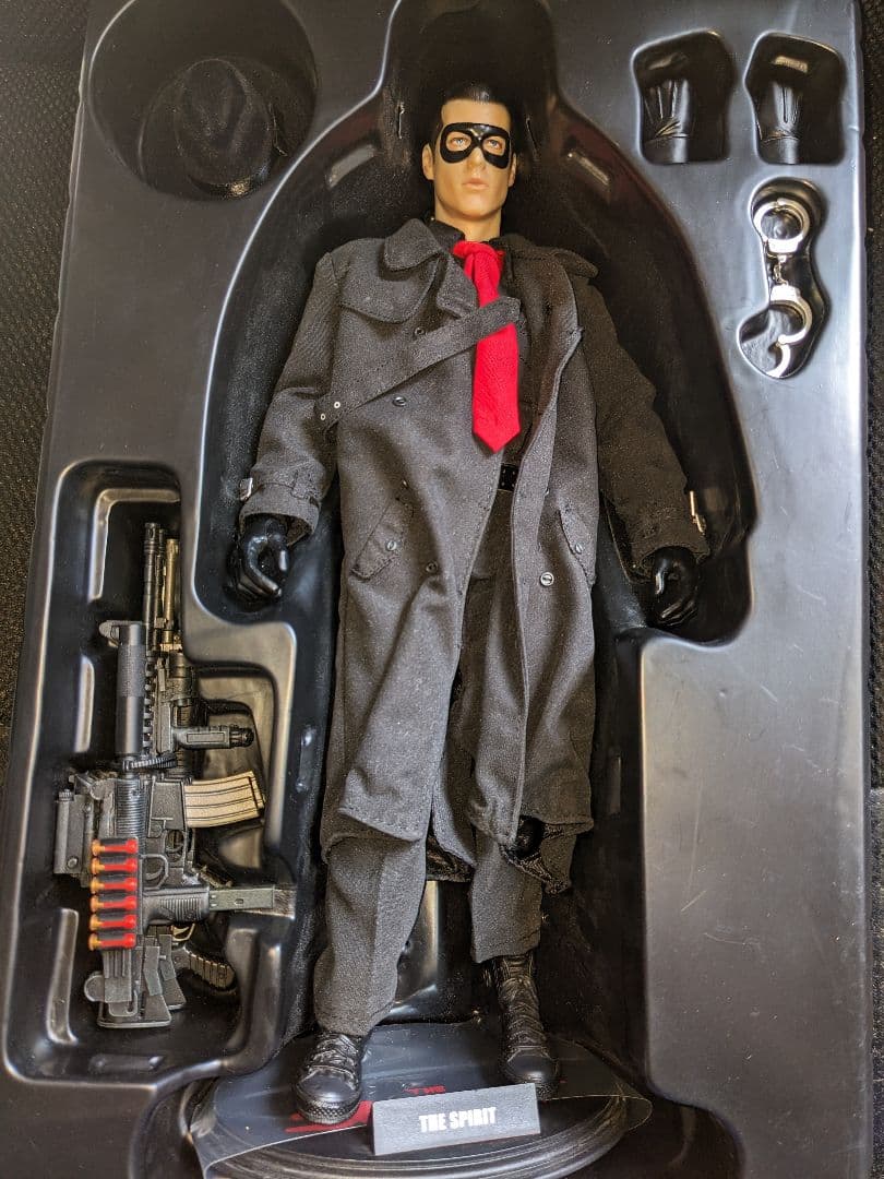 ホットトイズ THE SPIRIT 1/6 スケール