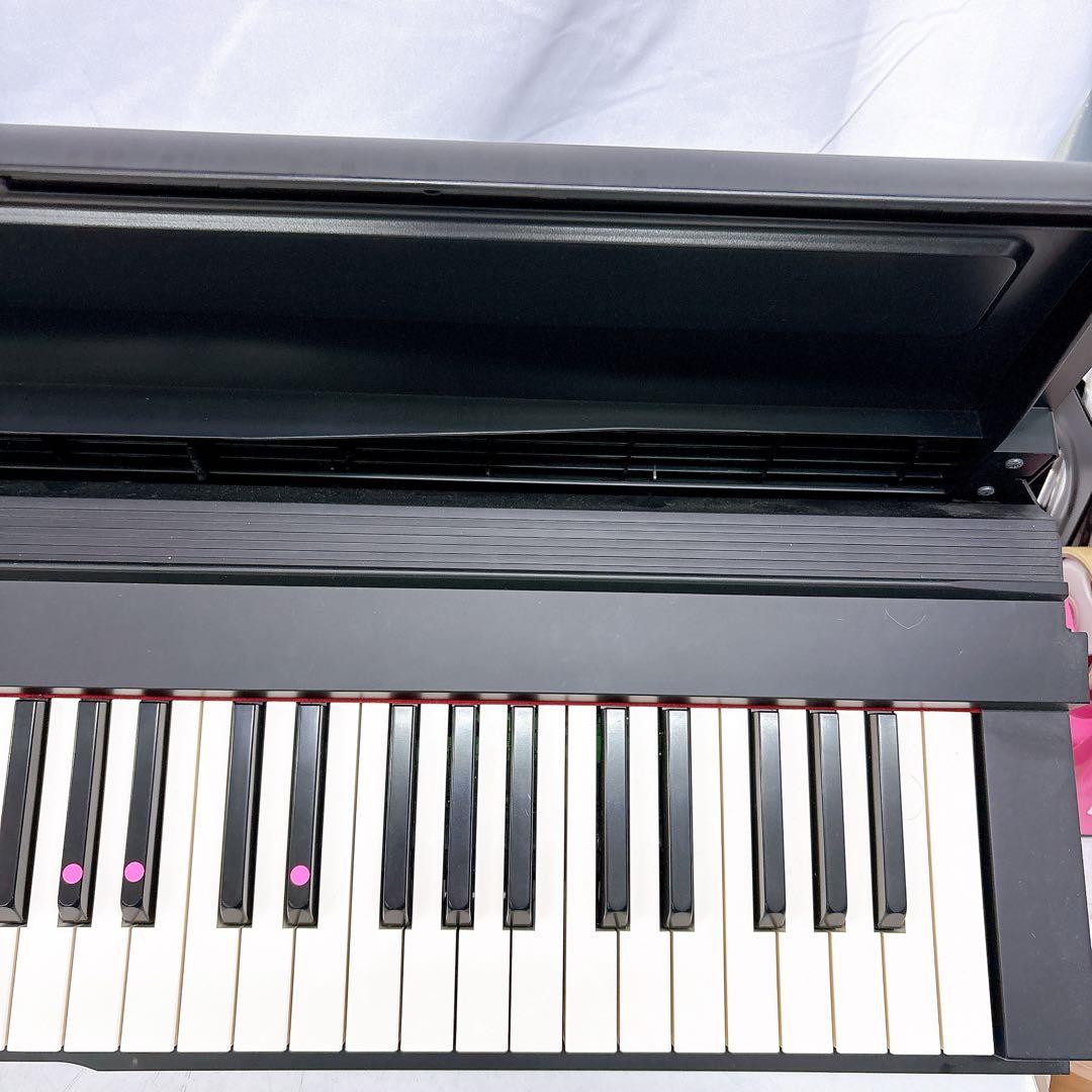12AAM025 【美品】KORG LP-180 BK コルグ 電子ピアノ