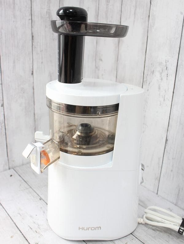 ヒューロム スロージューサー H-AA-WWA17