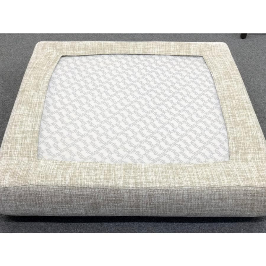 ■arflex/アルフレックス■GALE オットマン ファブリック★埼玉発送★