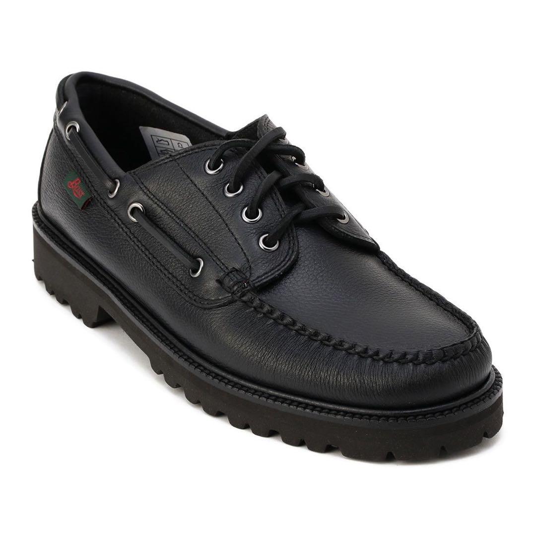 G.H.BASS × BARNEYS NEW YORK 別注 レザーシューズ