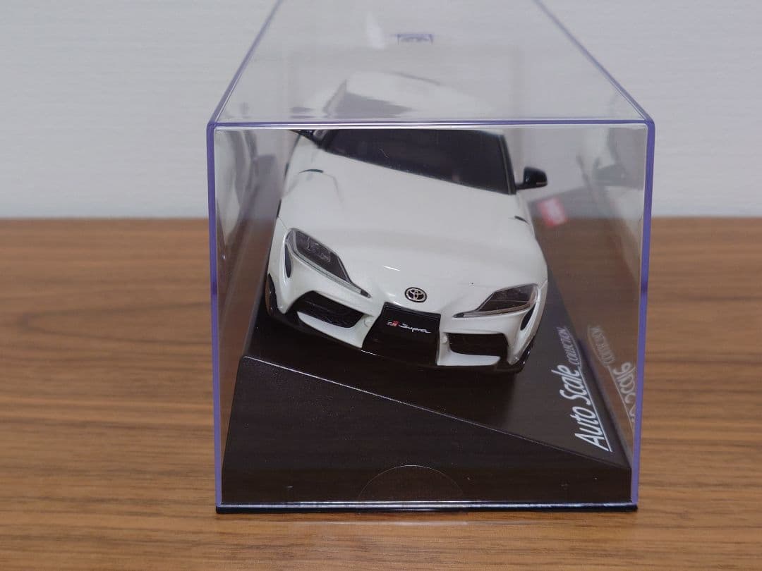 京商　ミニッツレーサー　AWD用　オートスケールコレクション　GRスープラ