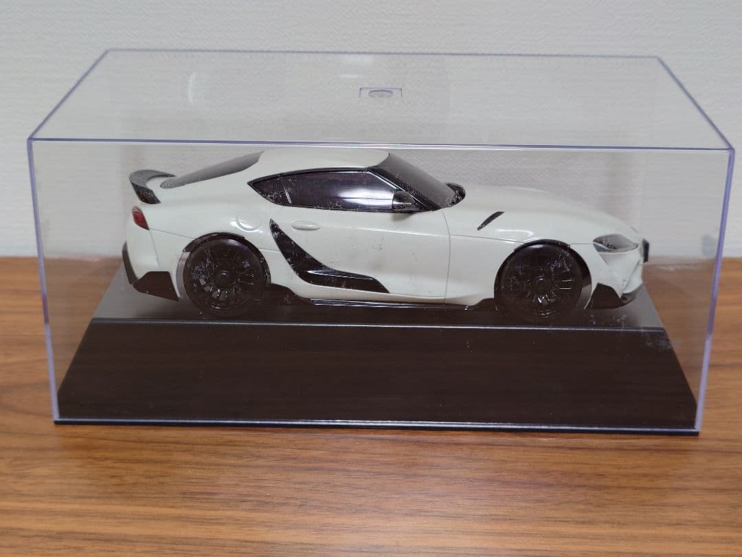 京商　ミニッツレーサー　AWD用　オートスケールコレクション　GRスープラ