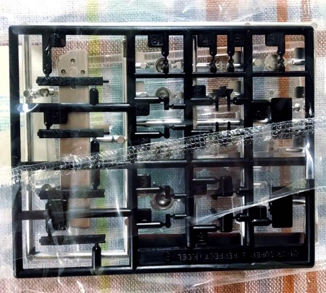 限定品 絶版 アオシマ 西部警察 1/24 スーパーZ 前期型