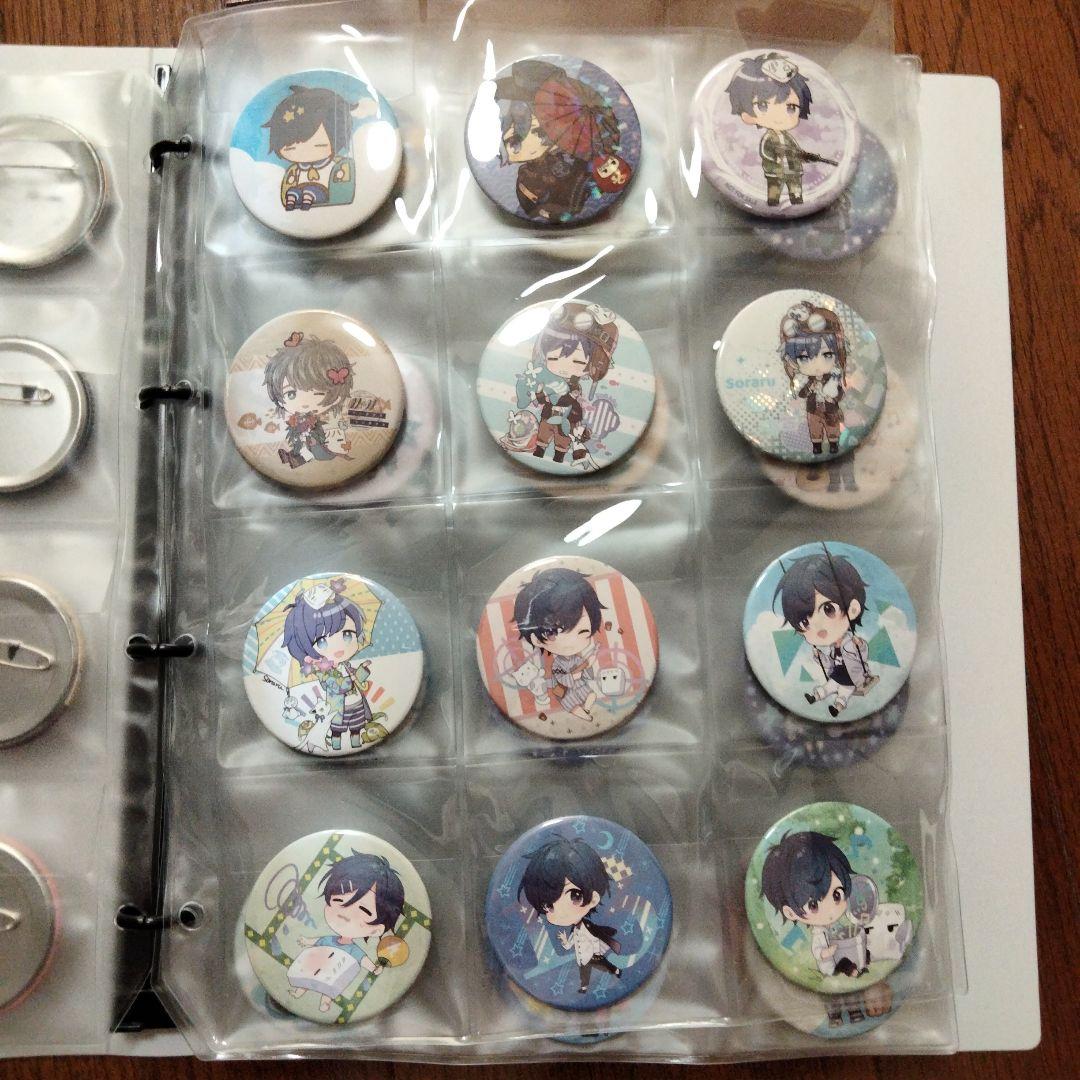 そらる缶バッジ　まとめ売り