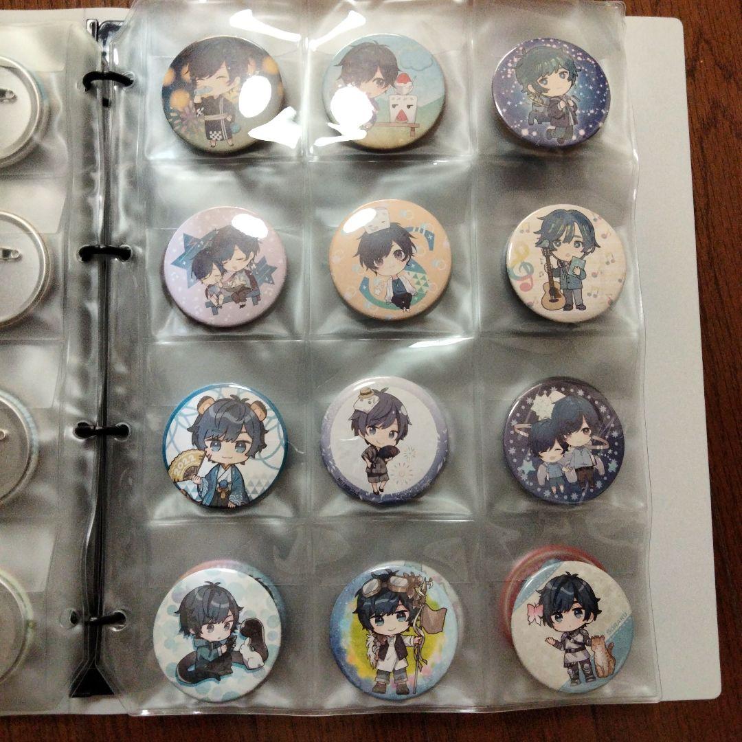 そらる缶バッジ　まとめ売り