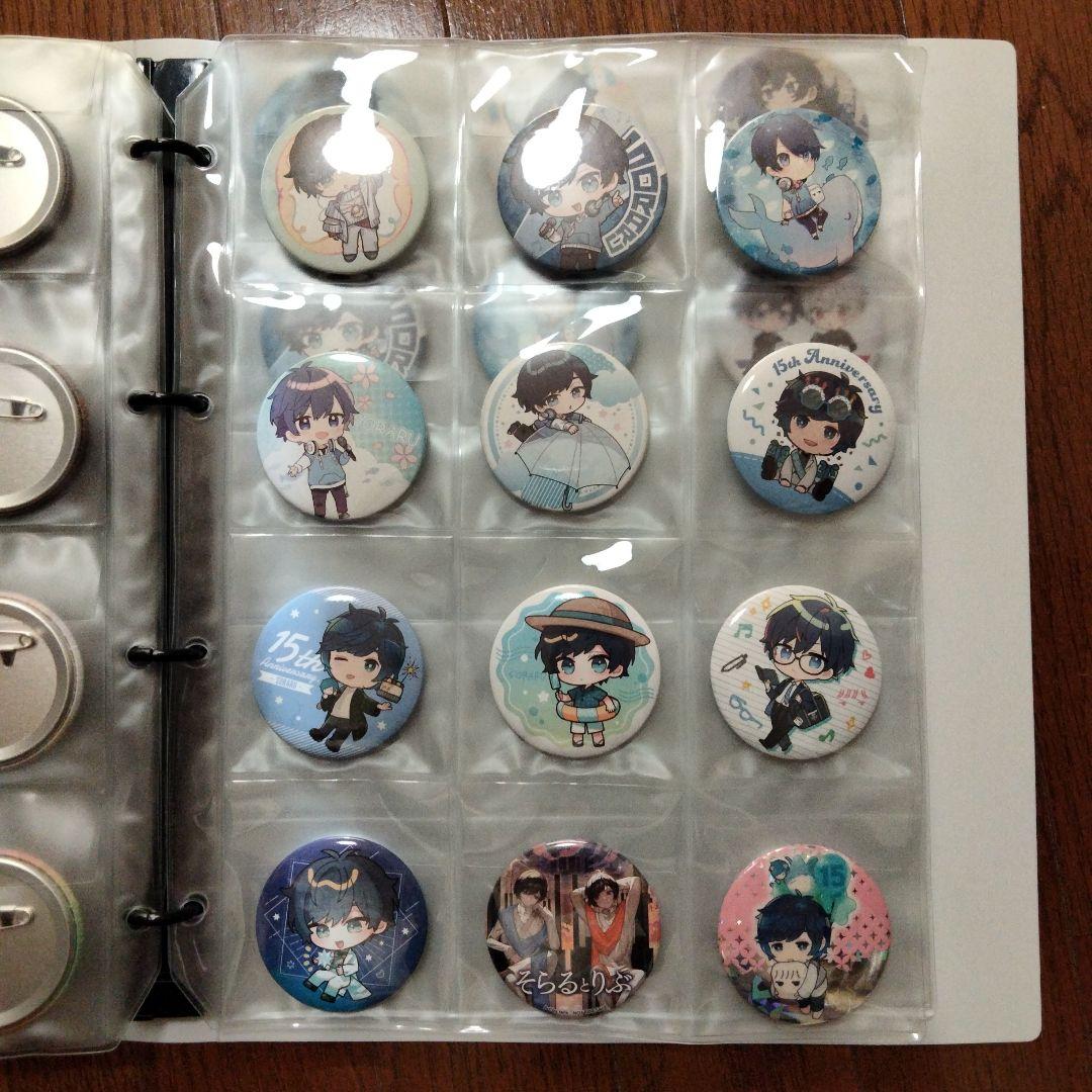 そらる缶バッジ　まとめ売り