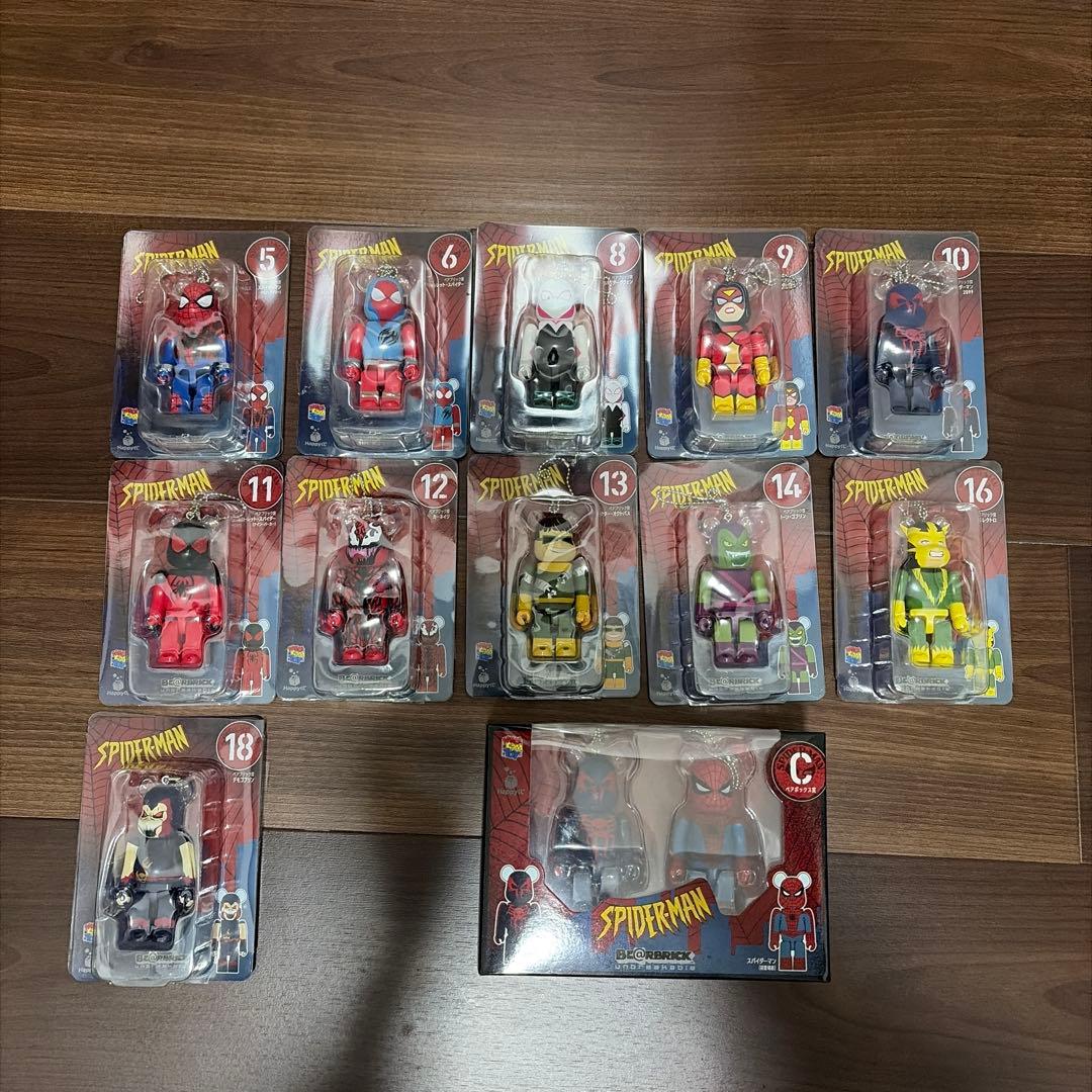 スパイダーマン　ハッピーくじ　まとめ売り