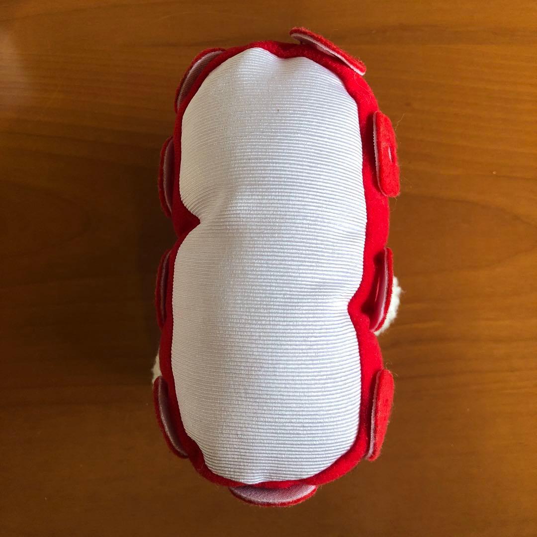 ぬいぐるみ　くまのプーさん（お寿司）【５個セット】