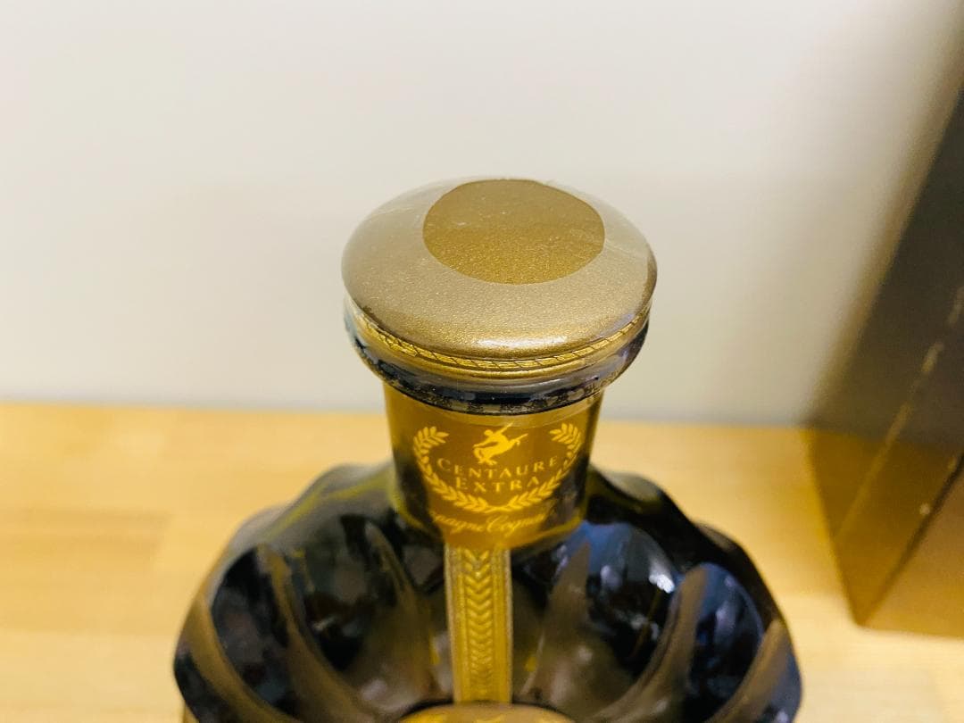 未開栓 REMY MARTIN CENTAURE EXTRA レミーマルタン
